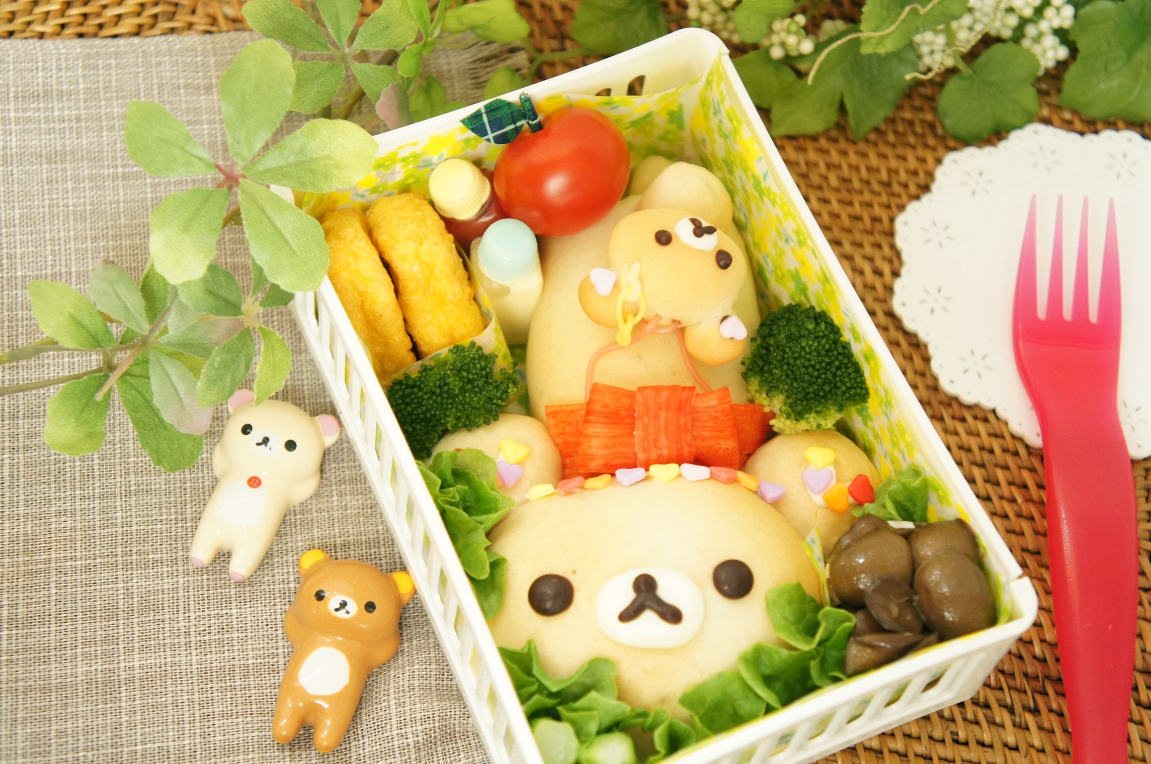 キャラパン作りは楽しい Ichihuyu Com